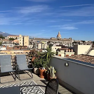 Bed & Breakfast Tricora Sicilian, Katánie